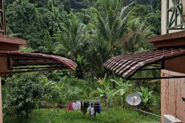 Sri Wira Apartment, Ukay Perdana