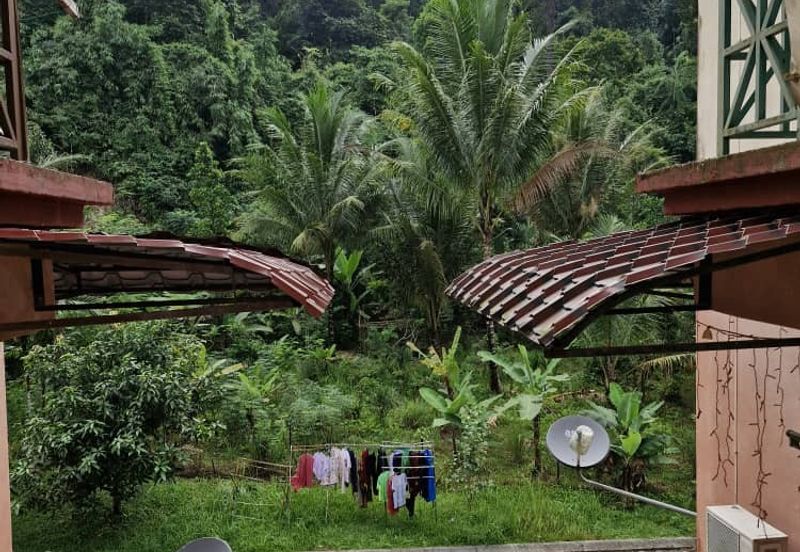 Sri Wira Apartment, Ukay Perdana
