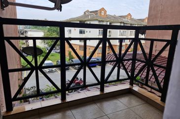 Sri Wira Apartment, Ukay Perdana