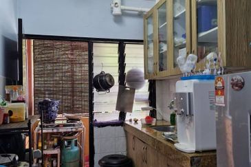 Sri Wira Apartment, Ukay Perdana