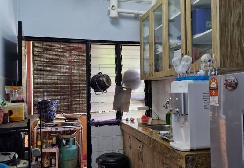 Sri Wira Apartment, Ukay Perdana