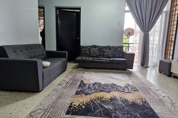 Sri Wira Apartment, Ukay Perdana