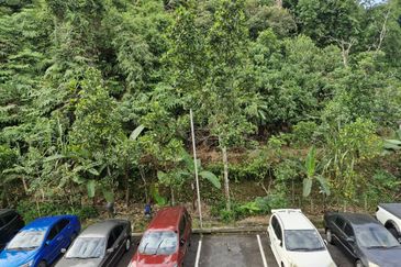 Sri Wira Apartment, Ukay Perdana