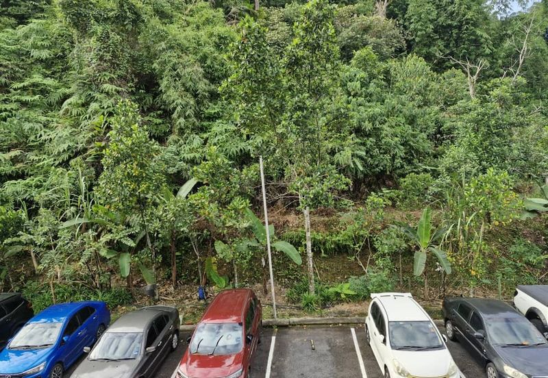 Sri Wira Apartment, Ukay Perdana