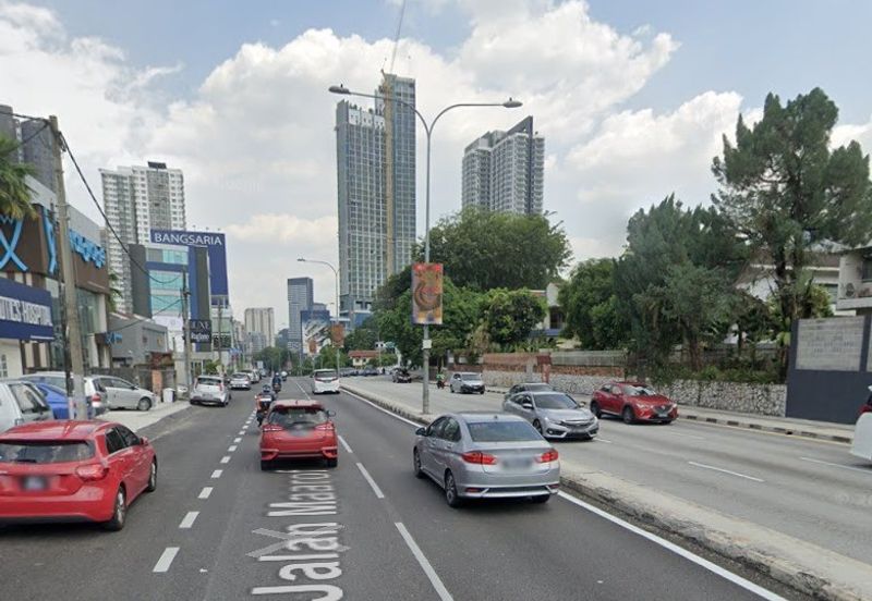 Commercial Bungalow Jalan Maarof 