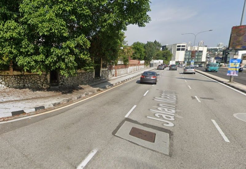 Commercial Bungalow Jalan Maarof 