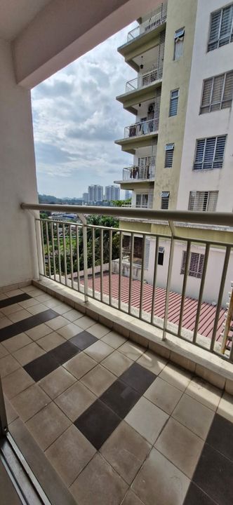 Gaya @ Jalan Bandar Melawati, Ulu Klang, Kuala Lumpur, Taman Melawati