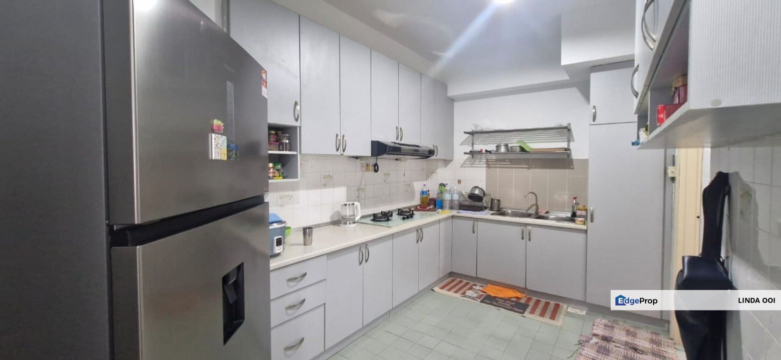 High level @Kyoto Garden Condo, Selangor, Ulu Kelang