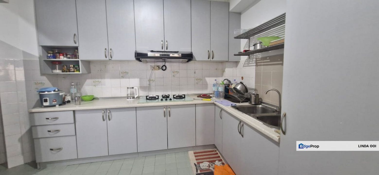 High level @Kyoto Garden Condo, Selangor, Ulu Kelang