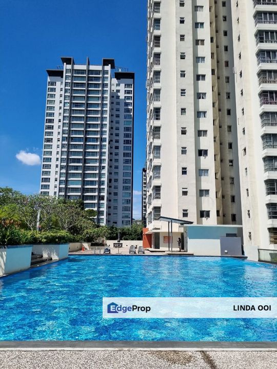 The Tamarind Sentul East-middle floor, Kuala Lumpur, Sentul