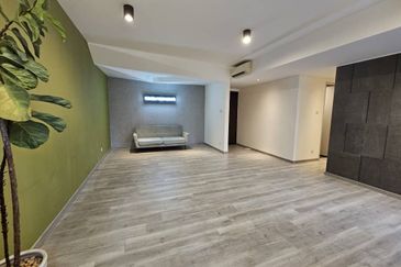 The Capers Sentul East