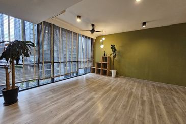 The Capers Sentul East