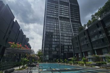 The Capers Sentul East