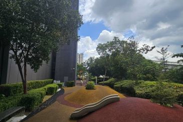 The Capers Sentul East