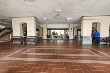 Mutiara Oriental Condominium