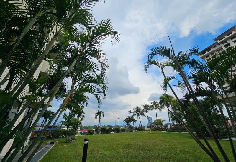 Mutiara Oriental Condominium