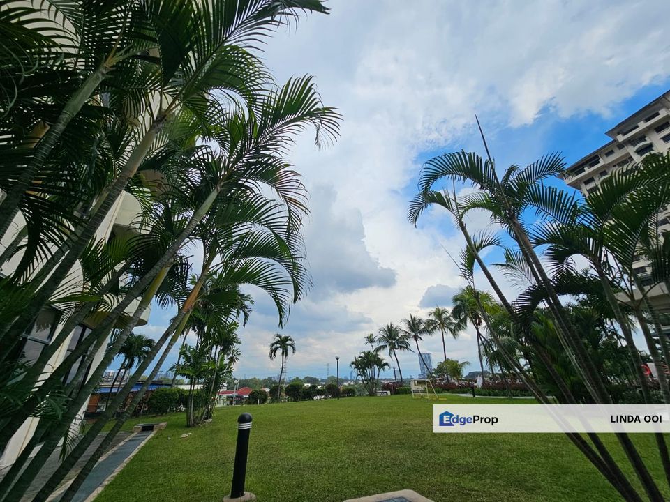 Mutiara  Oriental Condo_Corner Lot, Selangor, Petaling Jaya