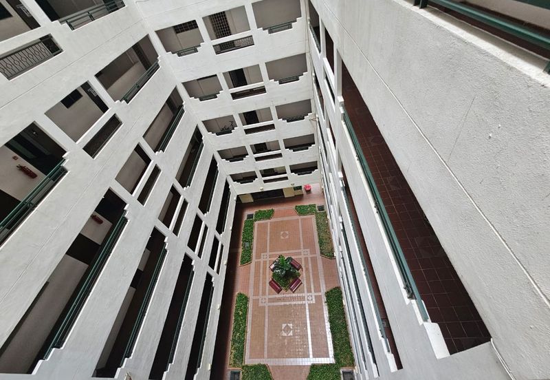 Mutiara Oriental Condominium