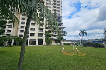 Mutiara Oriental Condominium