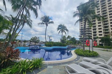 Mutiara Oriental Condominium