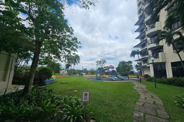 Mutiara Oriental Condominium