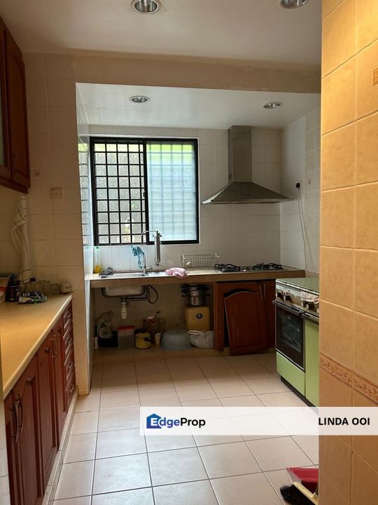 Ground Floor unit at Kyoto Garden, Selangor, Ulu Kelang