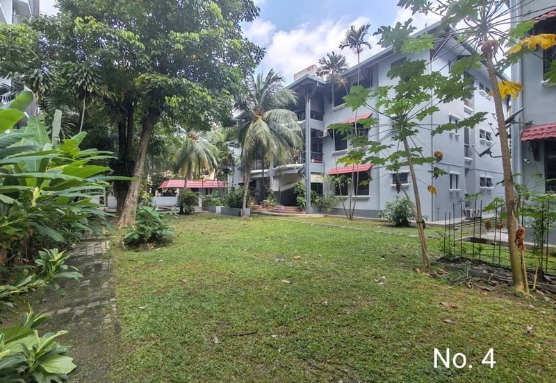 Lorong Ampang Dua @Jalan Ampang Land For Sale