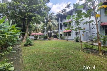 Lorong Ampang Dua @Jalan Ampang Land For Sale