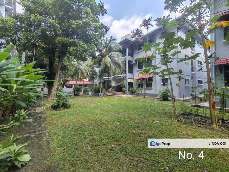 Lorong Ampang Dua @Jalan Ampang Land For Sale, Kuala Lumpur, Taman U-Thant