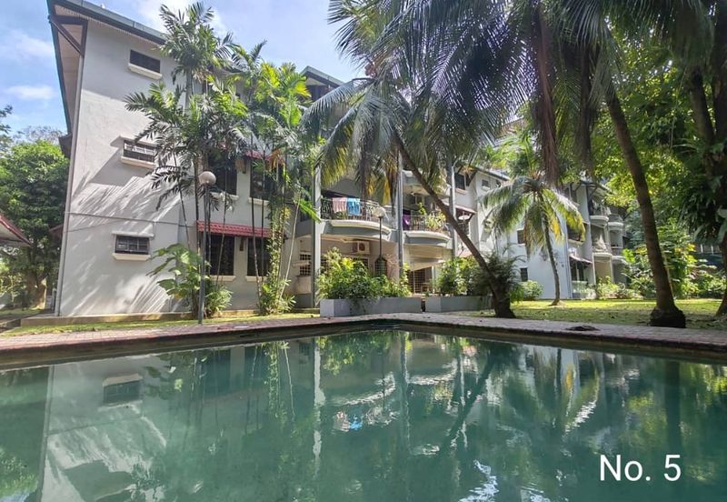 Lorong Ampang Dua @Jalan Ampang Land For Sale