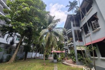 Lorong Ampang Dua @Jalan Ampang Land For Sale