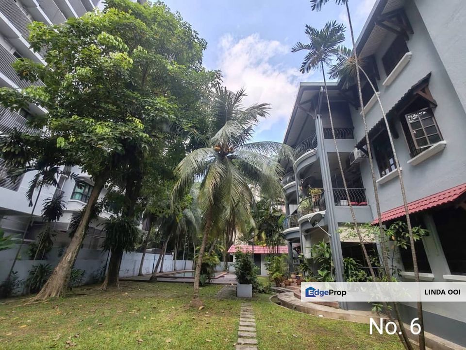 Lorong Ampang Dua @Jalan Ampang Land For Sale, Kuala Lumpur, Taman U-Thant