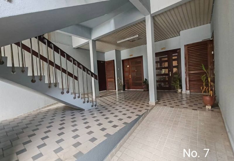 Lorong Ampang Dua @Jalan Ampang Land For Sale