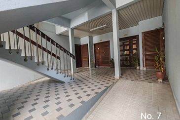 Lorong Ampang Dua @Jalan Ampang Land For Sale