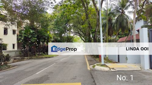 Lorong Ampang Dua @Jalan Ampang Land For Sale, Kuala Lumpur, Taman U-Thant