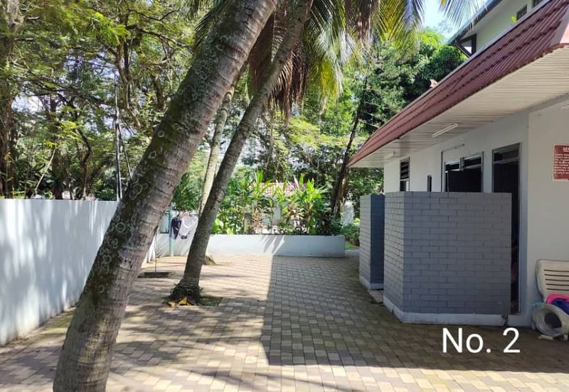 Lorong Ampang Dua @Jalan Ampang Land For Sale