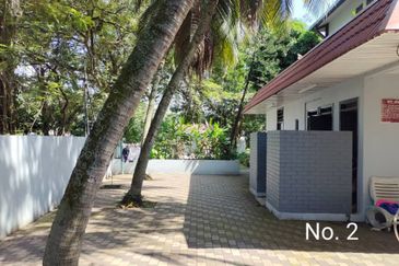 Lorong Ampang Dua @Jalan Ampang Land For Sale