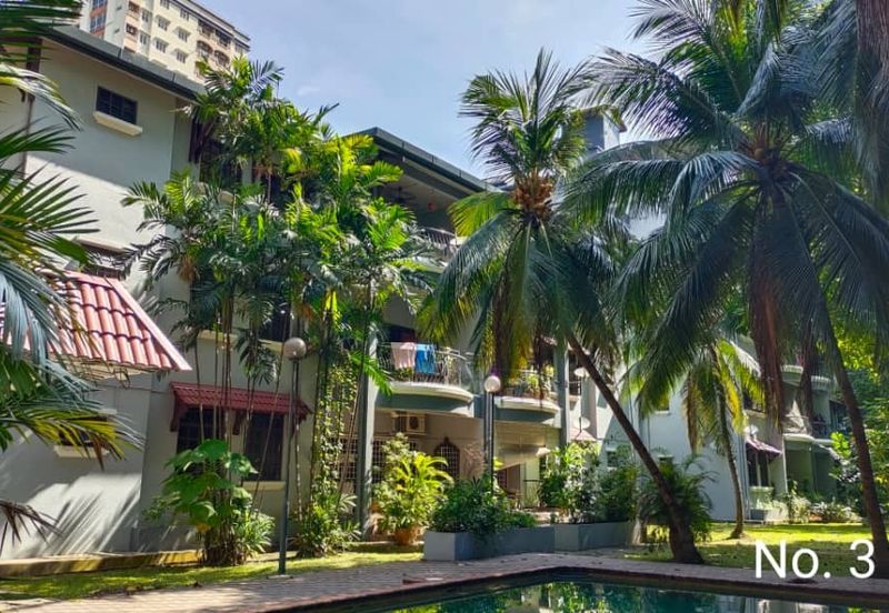 Lorong Ampang Dua @Jalan Ampang Land For Sale