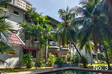 Lorong Ampang Dua @Jalan Ampang Land For Sale