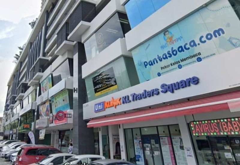KL Traders Square