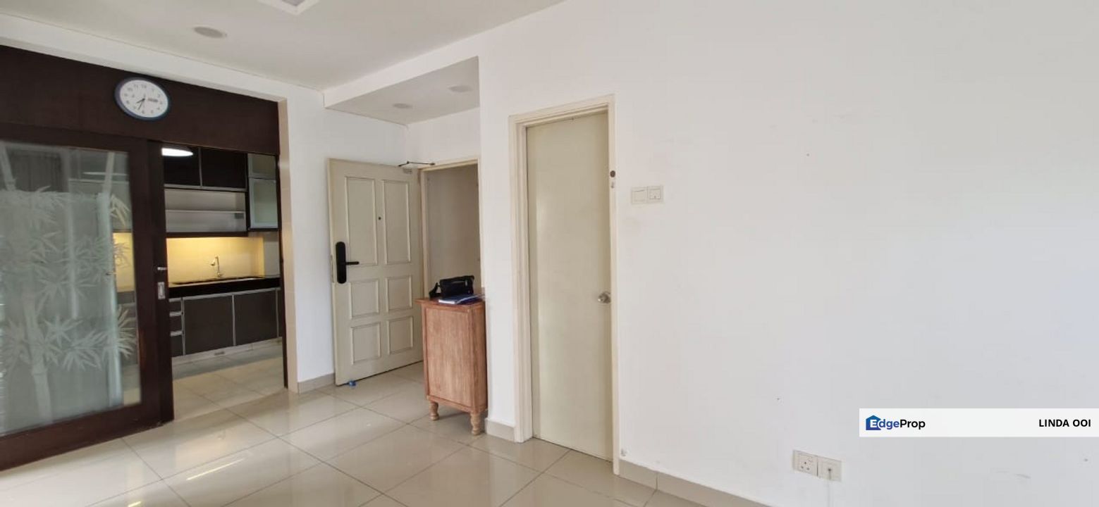 Corner unit at Gaya Melawati, Kuala Lumpur, Taman Melawati