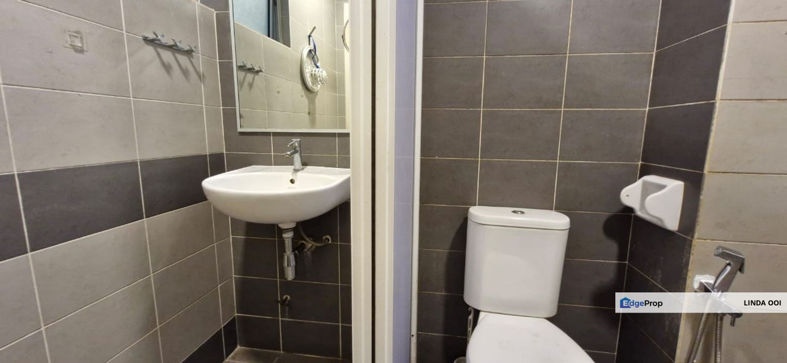 Corner unit at Gaya Melawati, Kuala Lumpur, Taman Melawati