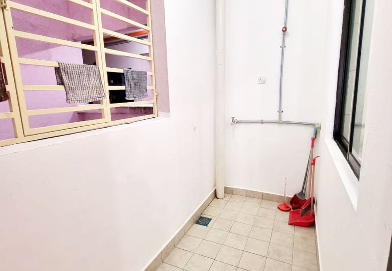 Indah Alam Condominium