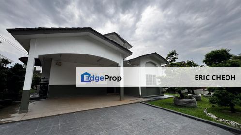 RASAH KEMAYAN BUNGALOW, Negeri Sembilan, Seremban