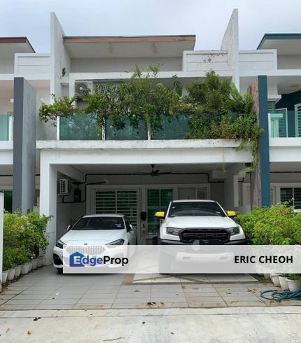 𝗘𝗟𝗩𝗜𝗡𝗔, 𝗛𝗜𝗝𝗔𝗬𝗨 𝟭𝗕 𝗕𝗮𝗻𝗱𝗮𝗿 𝗦𝗿𝗶 𝗦𝗲𝗻𝗱𝗮𝘆𝗮𝗻 For Sale, Negeri Sembilan, Seremban