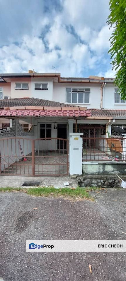 2 Storey Taman Semarak For Sale, Negeri Sembilan, Nilai