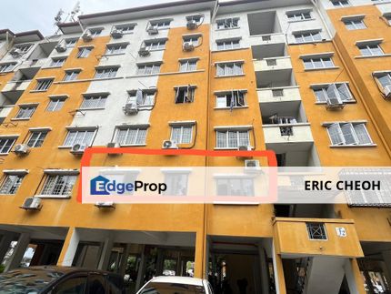 Apartment Tainia, Kota Damansara For Sale, Selangor, Kota Damansara