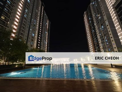 Alanis Residence, Sepang For Rent, Selangor, Sepang
