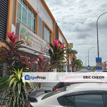 S2 Height Shop Lot For Rent, Negeri Sembilan, Siliau