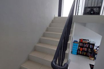 RIMBA RESIDENSI @ RASAH KEMAYAN